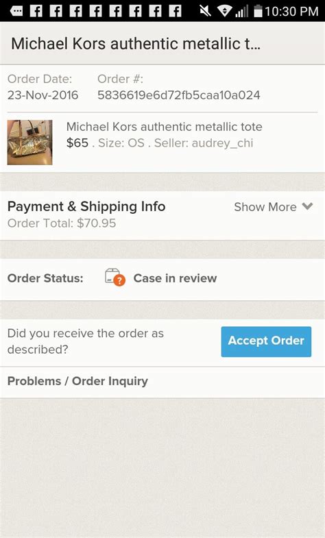 michael kors tracking order|michael kors next day delivery.